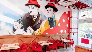 Stellina Pizzeria 508 K st NW