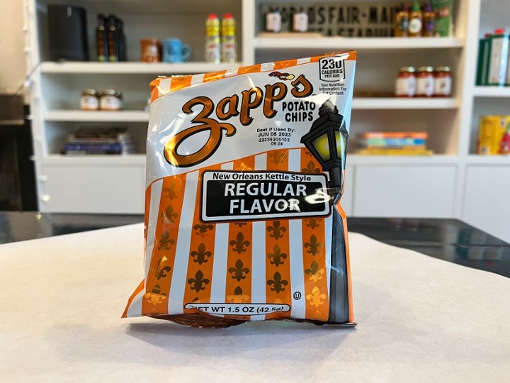 Zapp's Potato Chips Regular