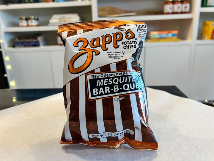 Zapp's Potato Chips Mesquite BBQ