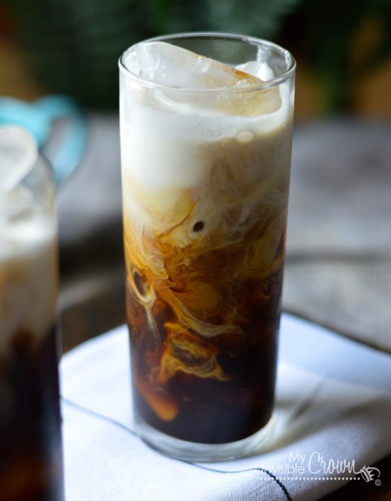 THAI ICED COFFEE