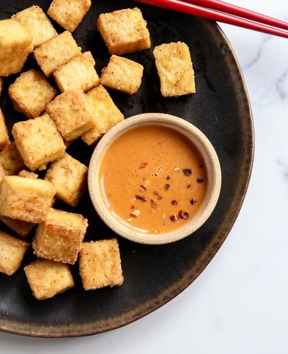 CRISPY TOFU