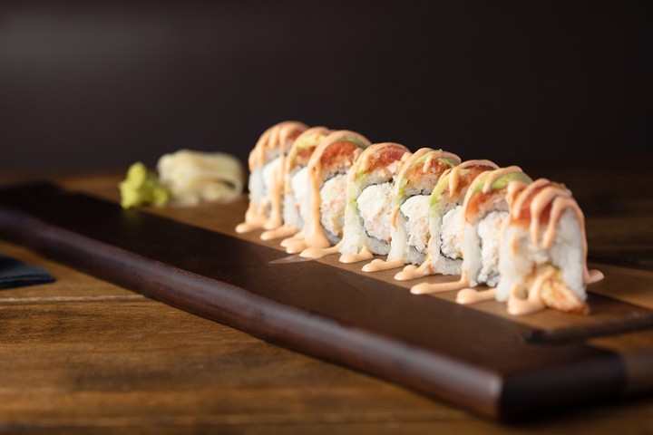 Red Ninja Roll