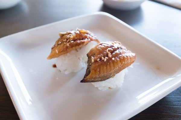 Eel Nigiri