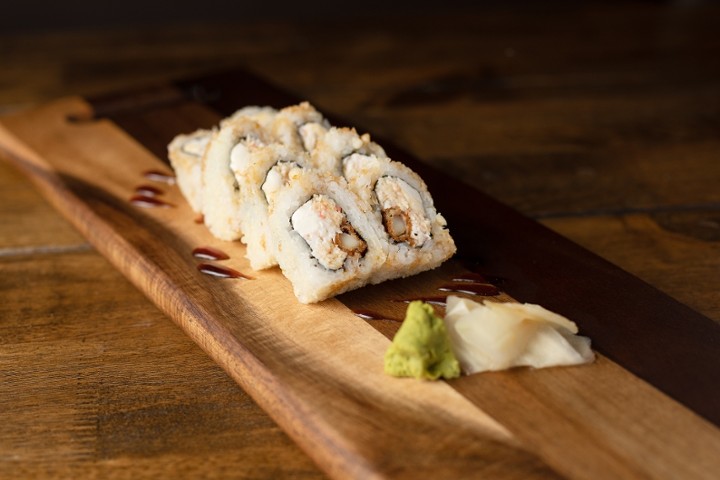 Calamari Roll