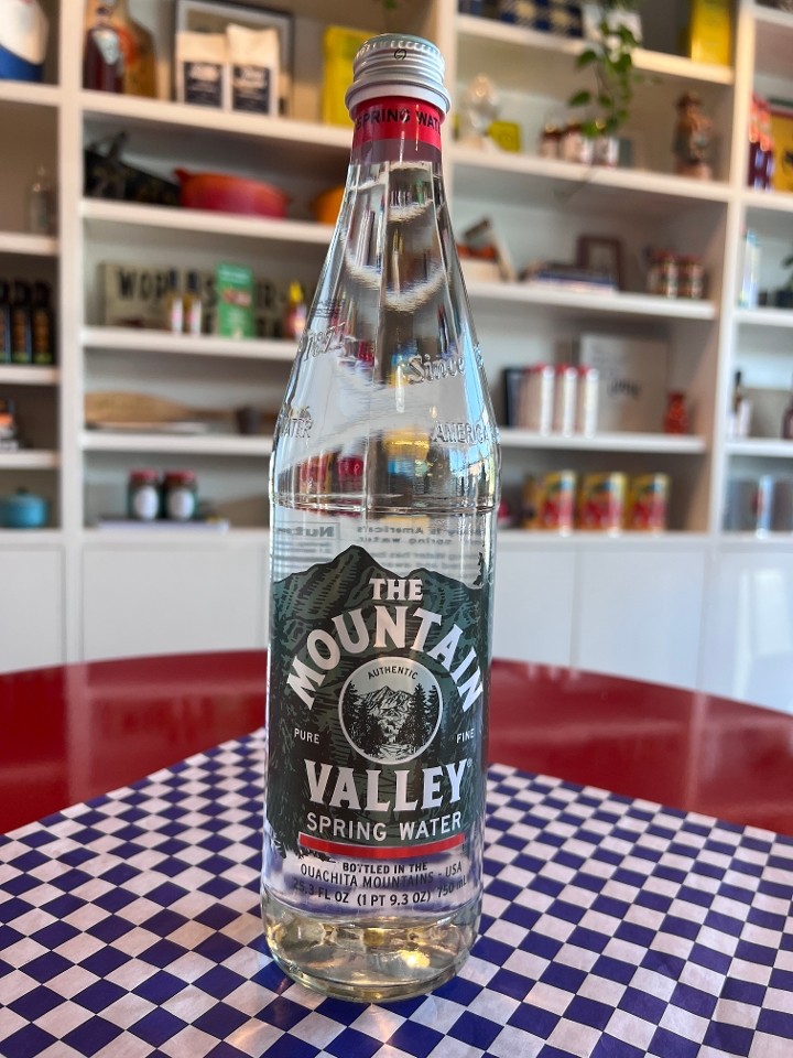 Mountain Valley 750ml Spring Water