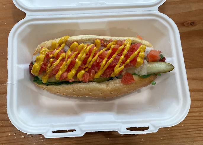 Chicago Dog