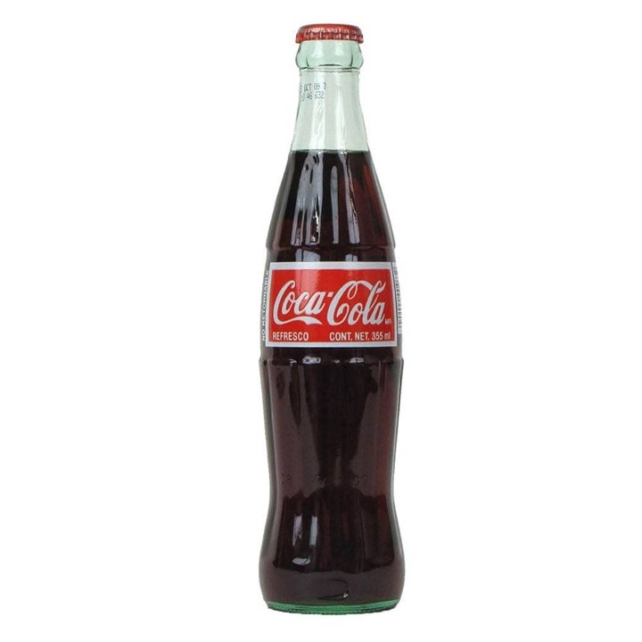 MEXICAN COKE 355 ML