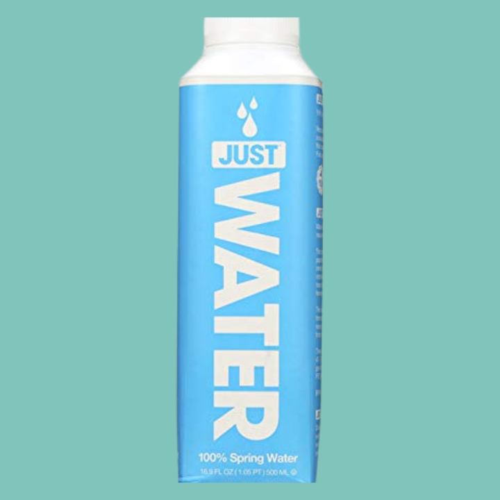 Just Water Small