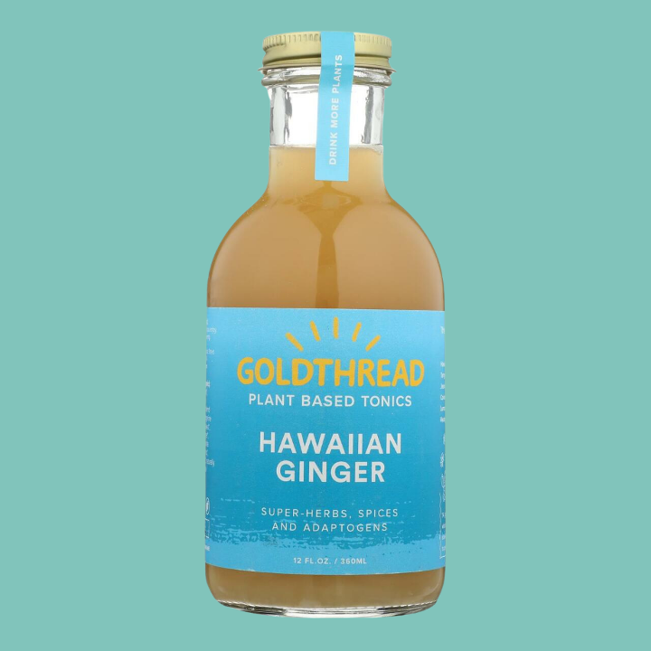 Goldthread Hawaiian Ginger