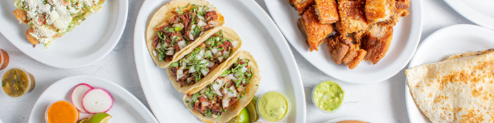 Restaurant banner image