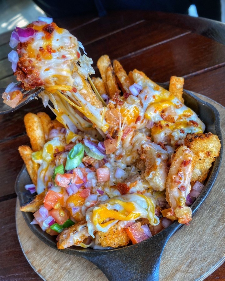 CHOWDER TOTS
