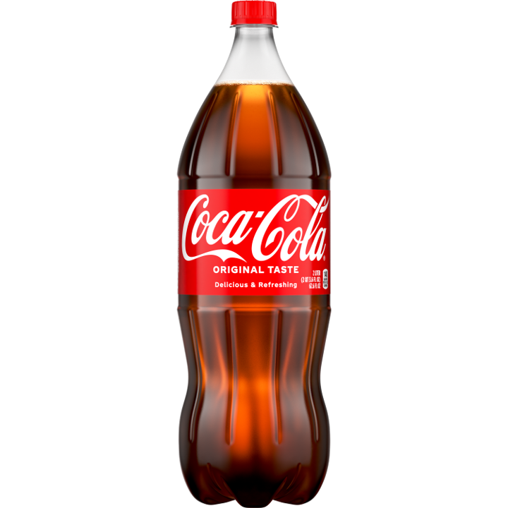 2-liter Coke