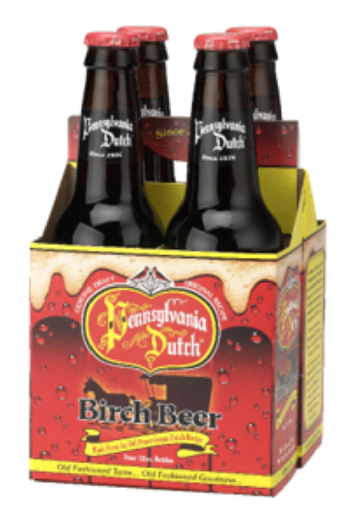 Pennsylvania Dutch Birch Beer - 4-Pack