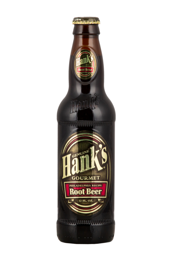 Hank's Soda - Root Beer
