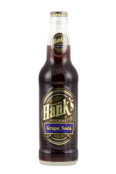 Hank's Soda - Grape
