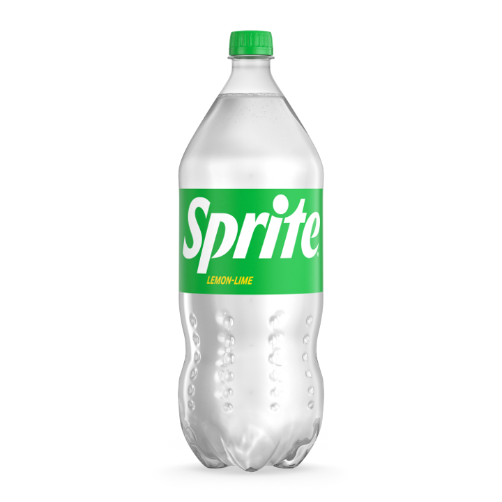 2-liter Sprite