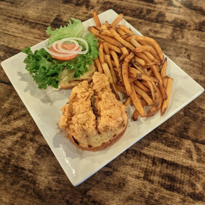 Chicken Tender Sandwich