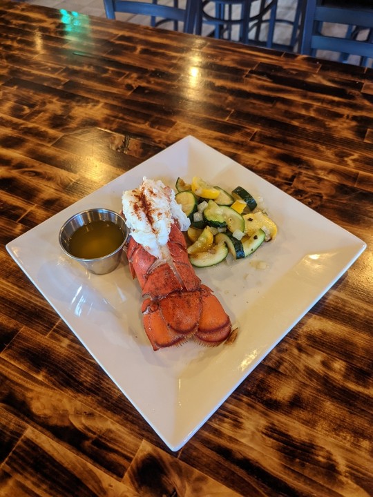 Lobster Tail Entrée