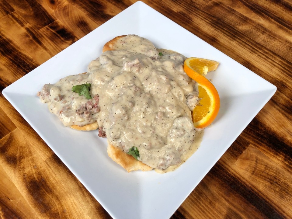BISCUITS & GRAVY
