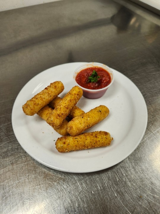 Mozzarella Cheese Sticks