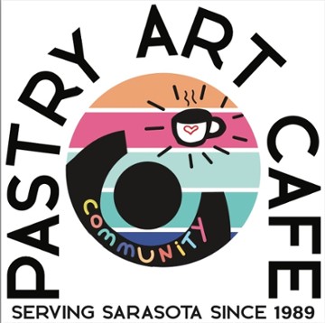 Pastry Art Cafe 1512 Main Street logo
