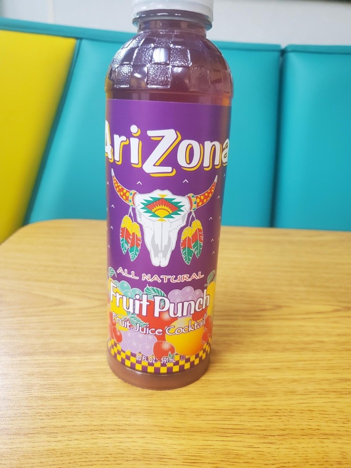 Arizona All Natural Juice 20oz
