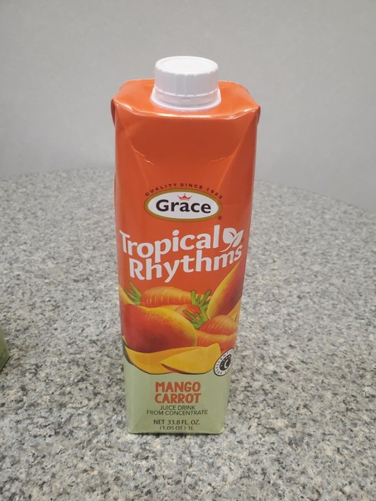 Grace 1 Liter Tropical Rhyyhm