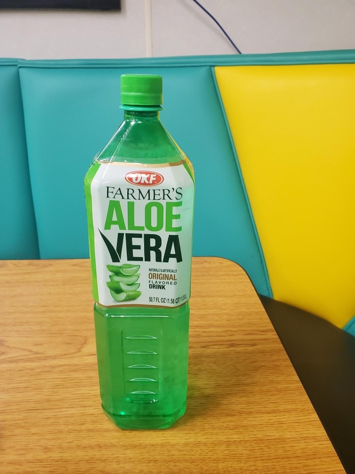Aloe Vera Juice 1.5 Liter