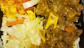 Jamaican food prepared with you in mind, Island taste at its best.