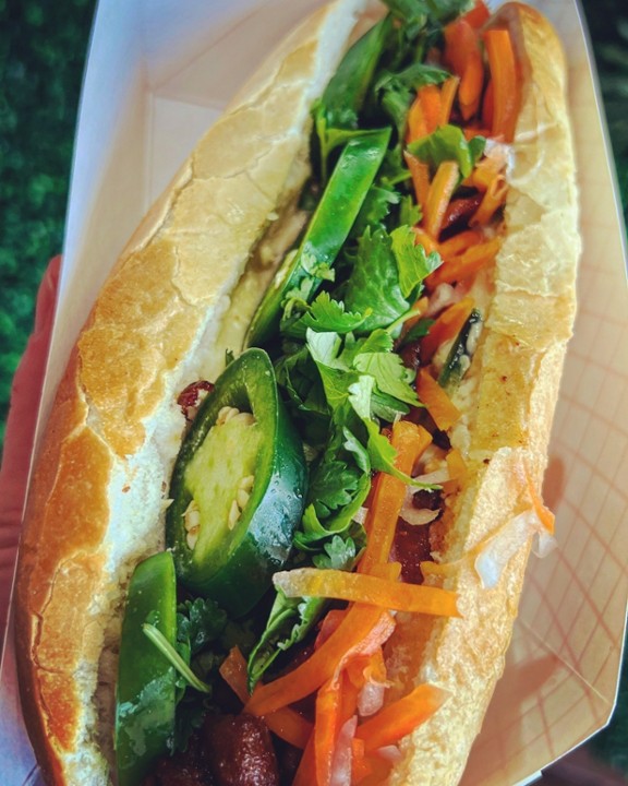 Banh Mi Grilled Pork