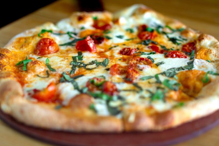 Margherita Pizza