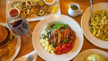Napa Flats Wood-Fired Kitchen Tulsa, OK