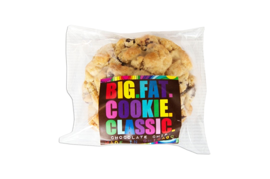 Big Fat Cookie - Chocolate Chip