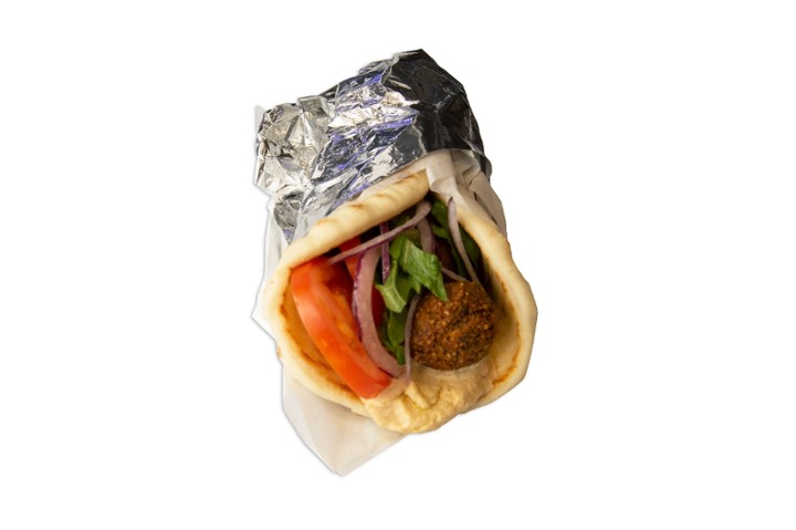 Falafel Wrap