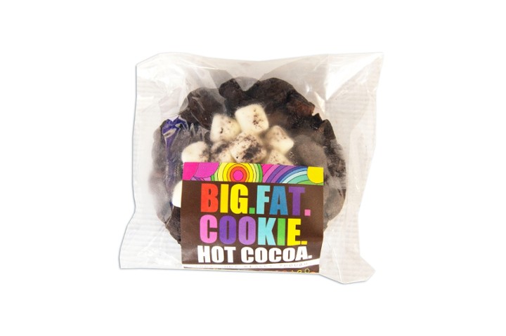 Big Fat Cookie - Hot Cocoa