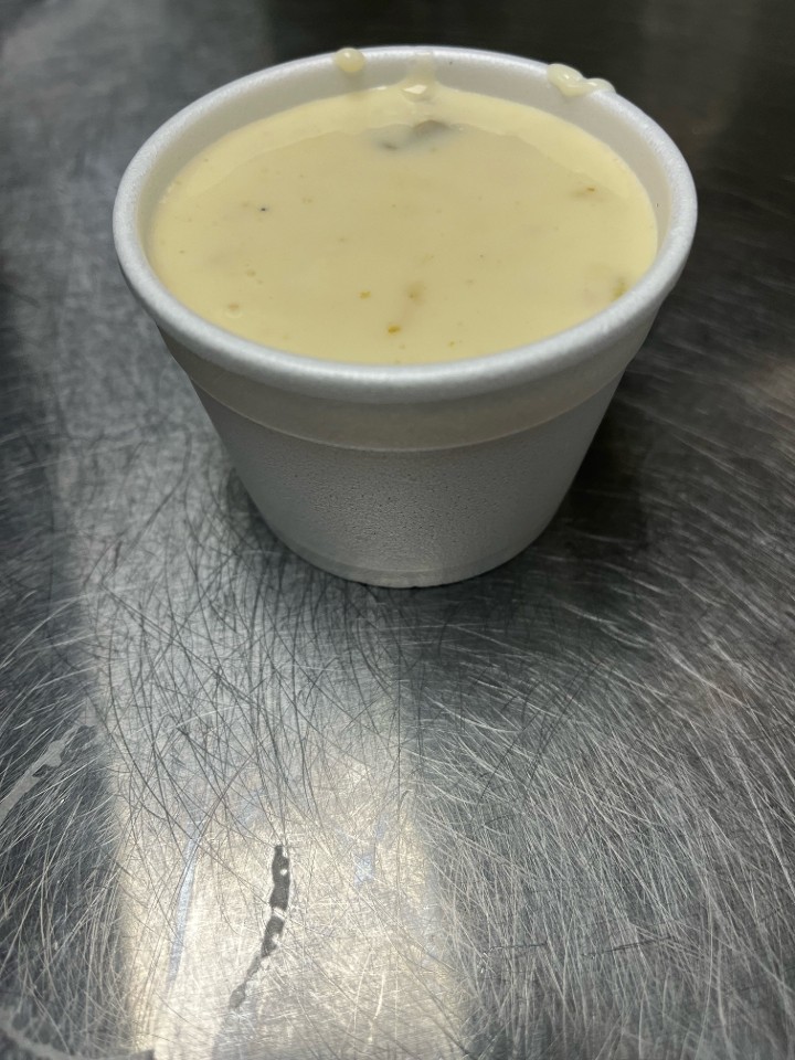 Small Side Queso