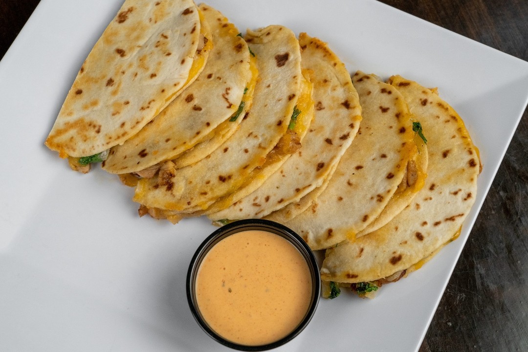 Cheese Quesadilla