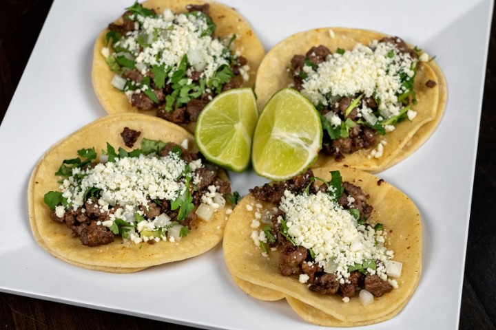 Steak Tacos