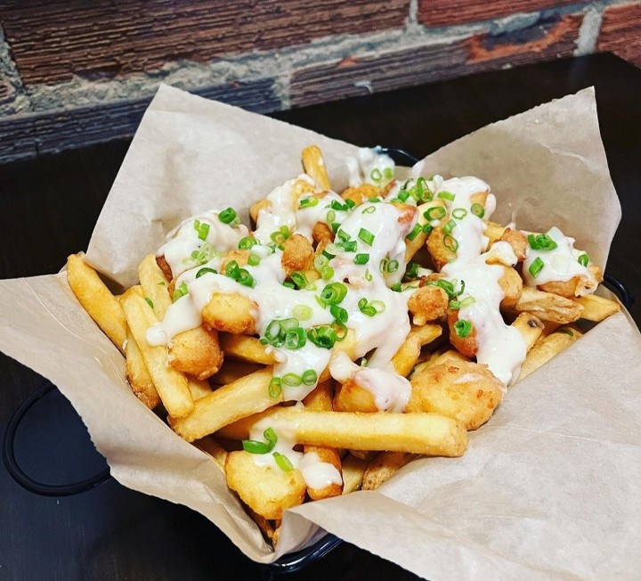 Poutine Shareable