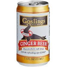 Ginger Beer Can