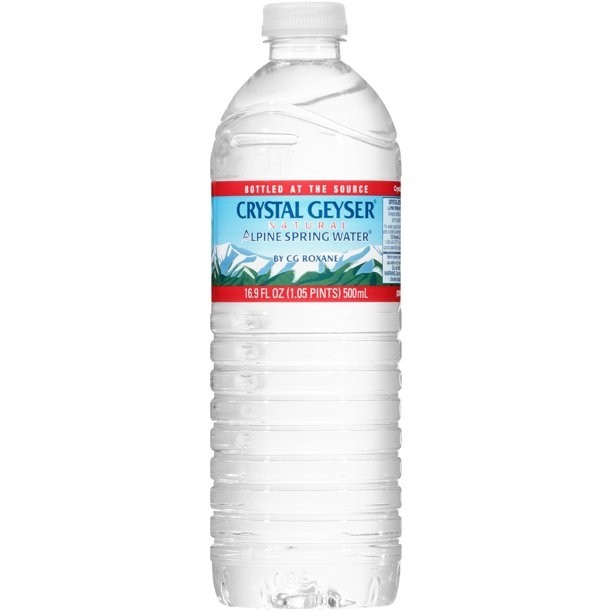 Bottled Water