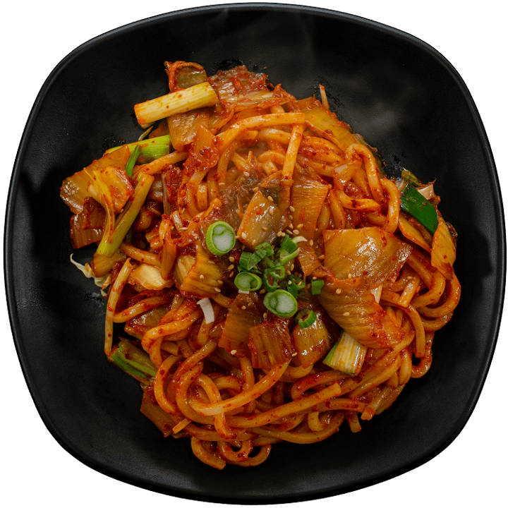 Kimchi Udon