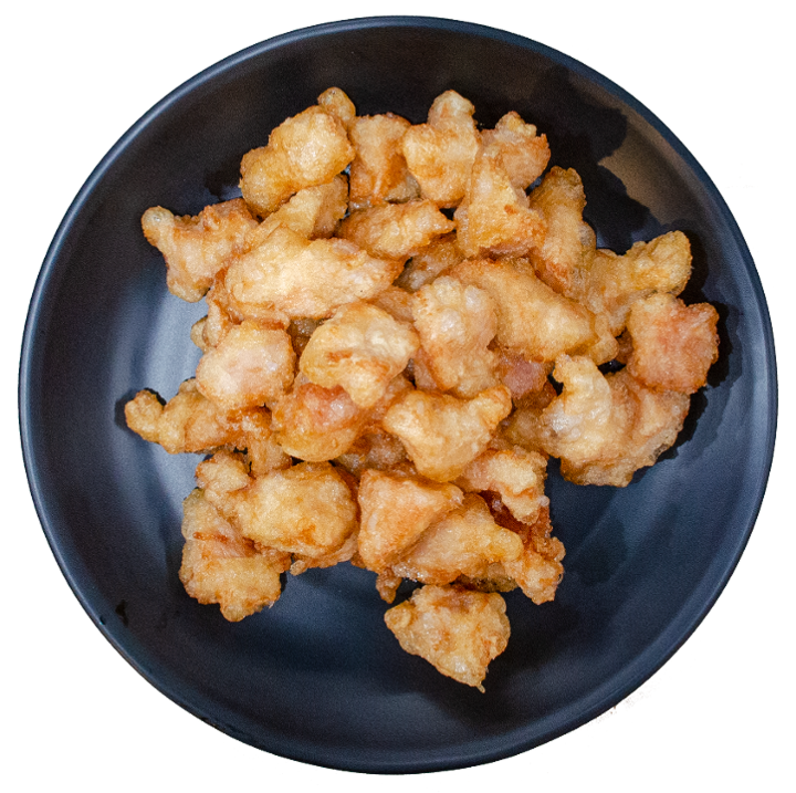 Popcorn Chicken (Gluten-free)