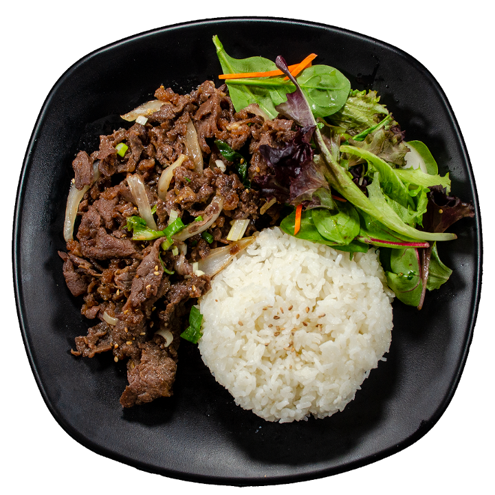 Bulgogi Steak