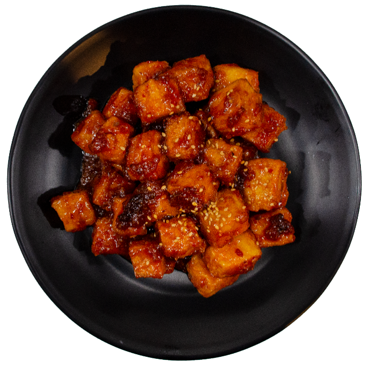 Sweet & Spicy Tofu