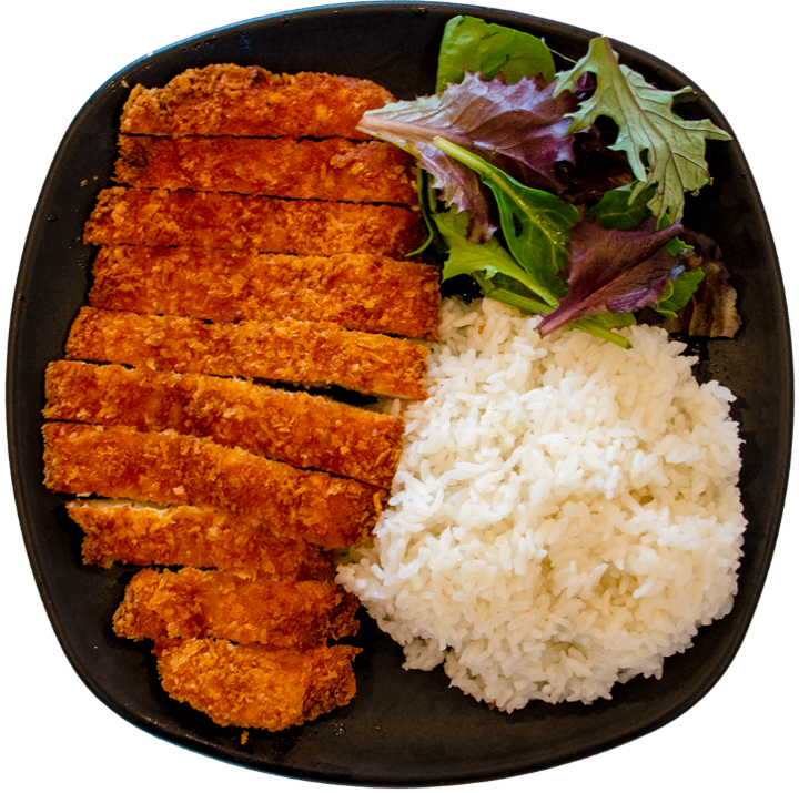 Chicken Katsu