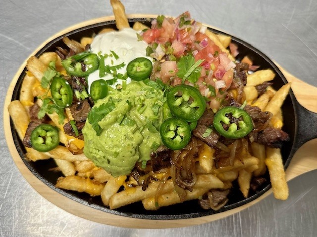 Carne Asada Fries