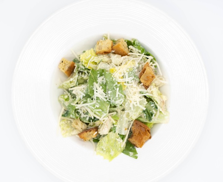 SMALL CAESAR SALAD