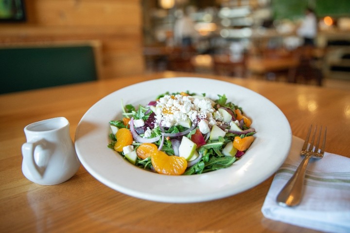 ARUGULA BEET SALAD