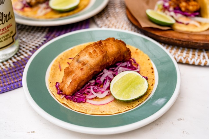 Fish Tacos